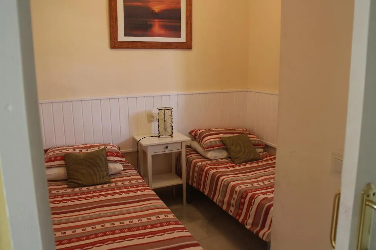 Apartment Verano Azul ネルハ