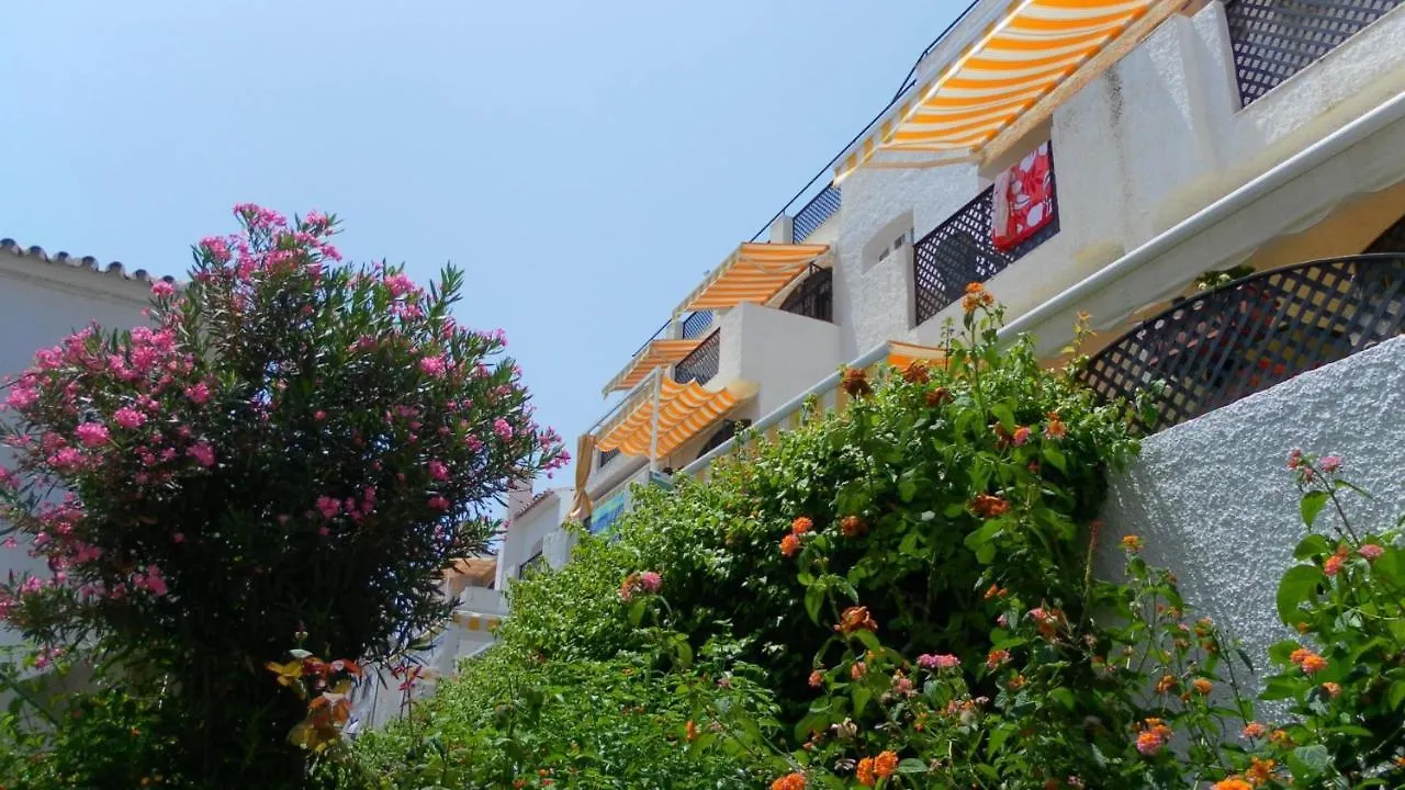 Apartment Verano Azul 内尔哈 西班牙