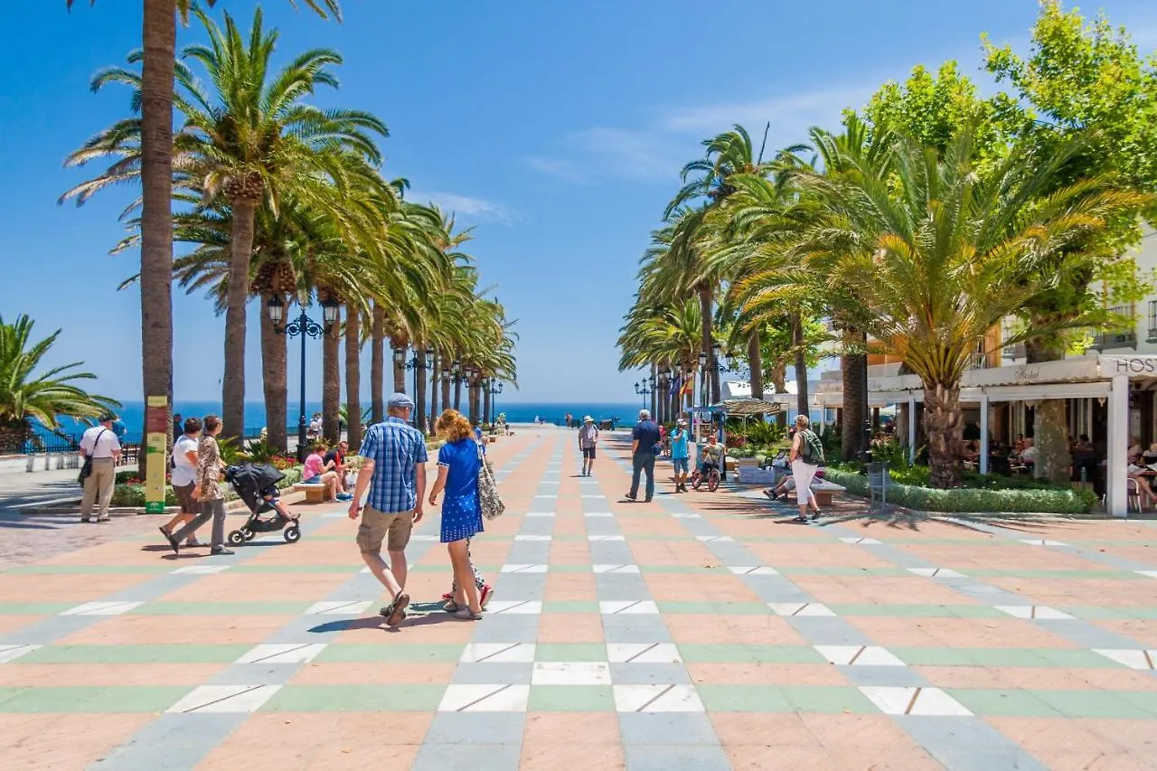 Apartment Verano Azul Nerja Spain