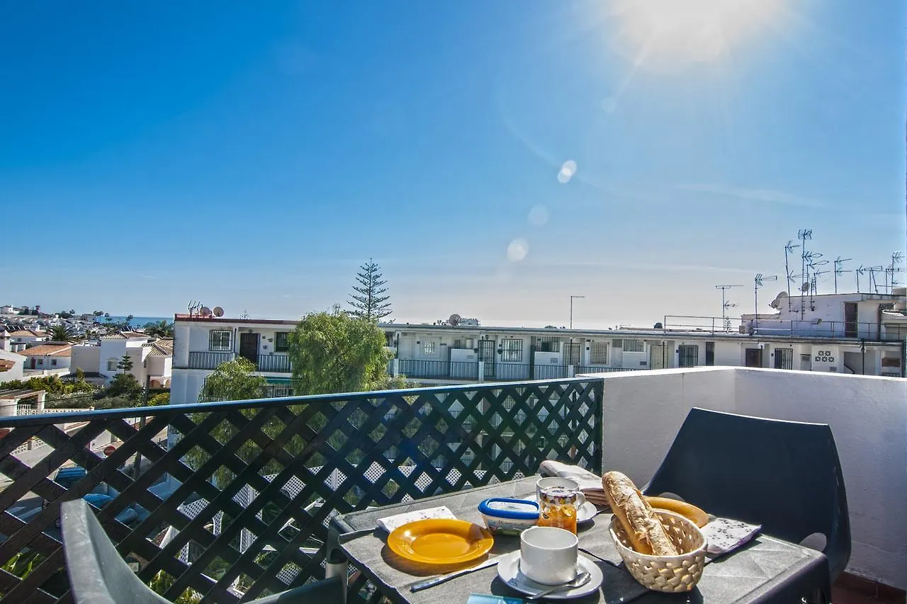 Apartment Verano Azul 内尔哈 西班牙