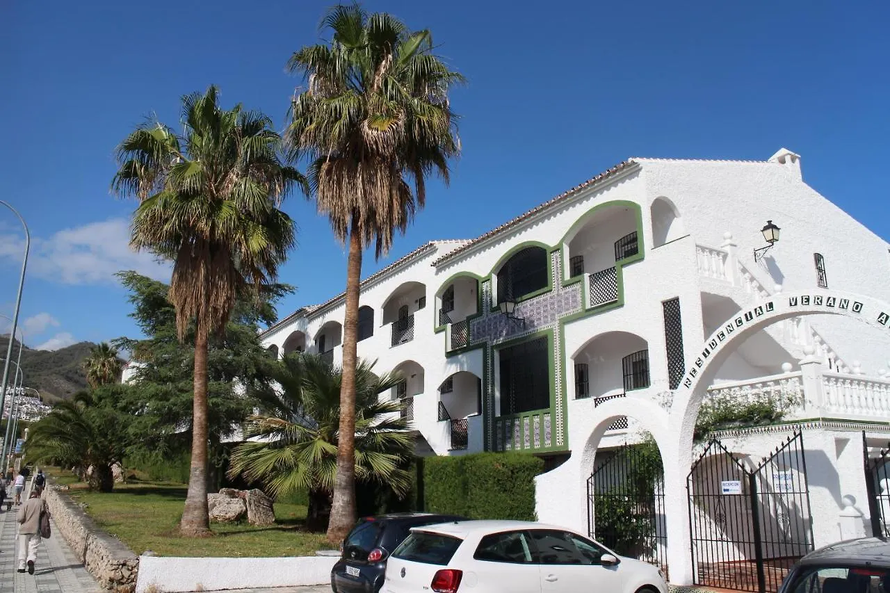 Apartment Verano Azul Nerja Spain