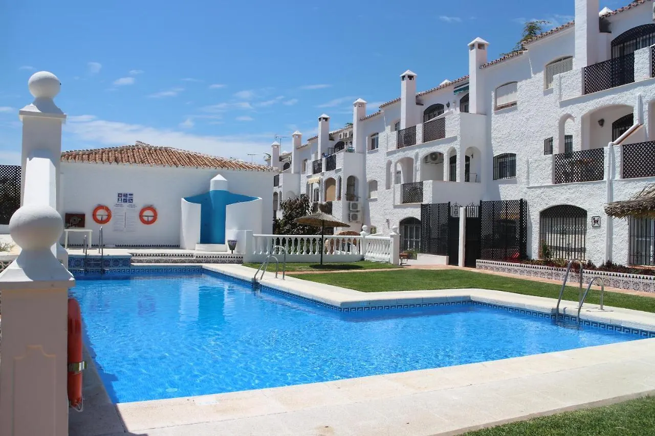 Apartment Verano Azul Nerja Španělsko